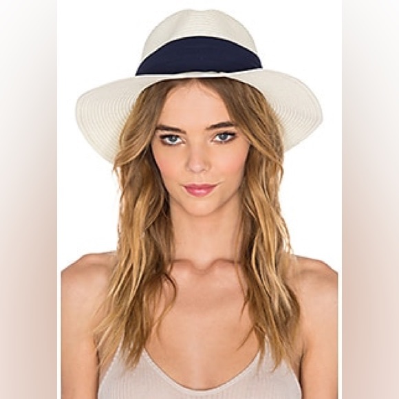 Anthropologie rancher /Panama hat - Picture 3 of 4